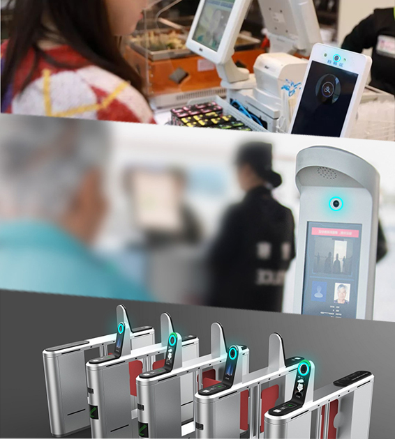 人脸识别与扫描